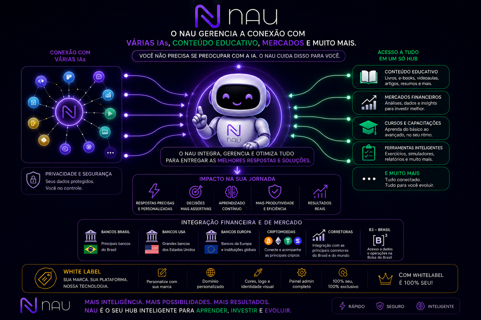 Hub Inteligente